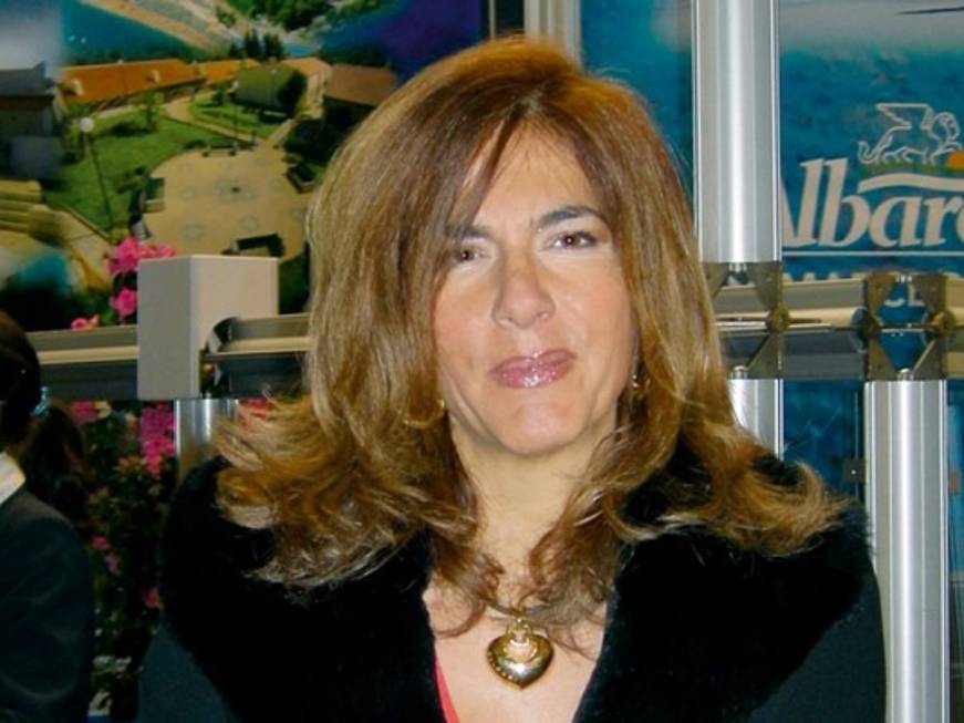 Emma Marcegaglia potrebbe rinunciare al turismo