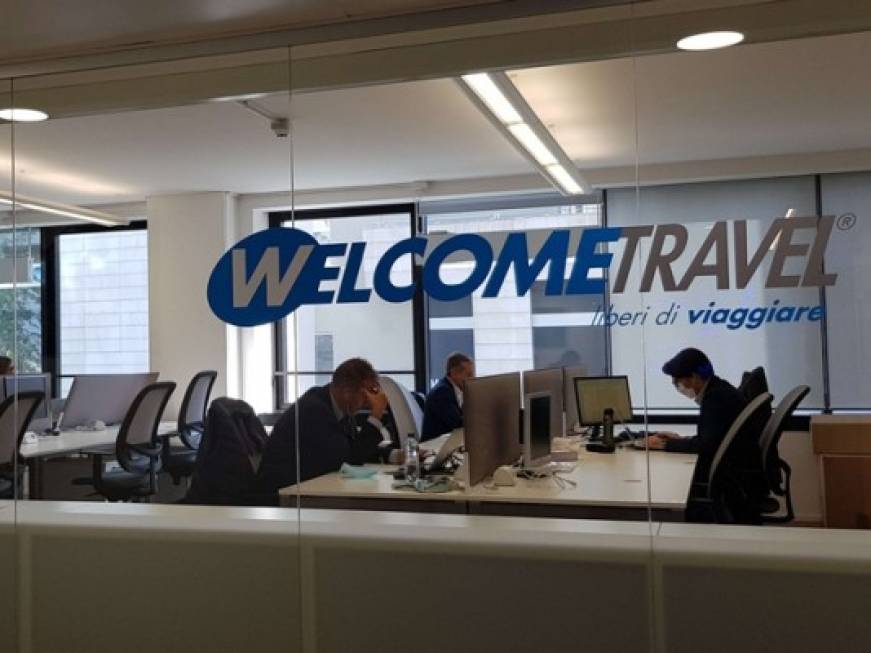 Riparte il viaggio di #TTGPeople:Welcome Travel oltre il Covid