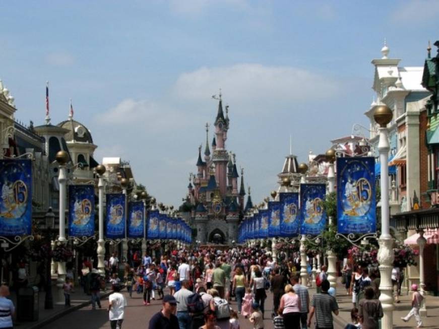 Javier, Disneyland Paris: &amp;quot;Ottimi segnali dalla stagione invernale&amp;quot;