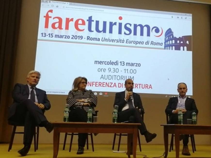 Palmucci, Enit: “Bisogna investire in formazione”