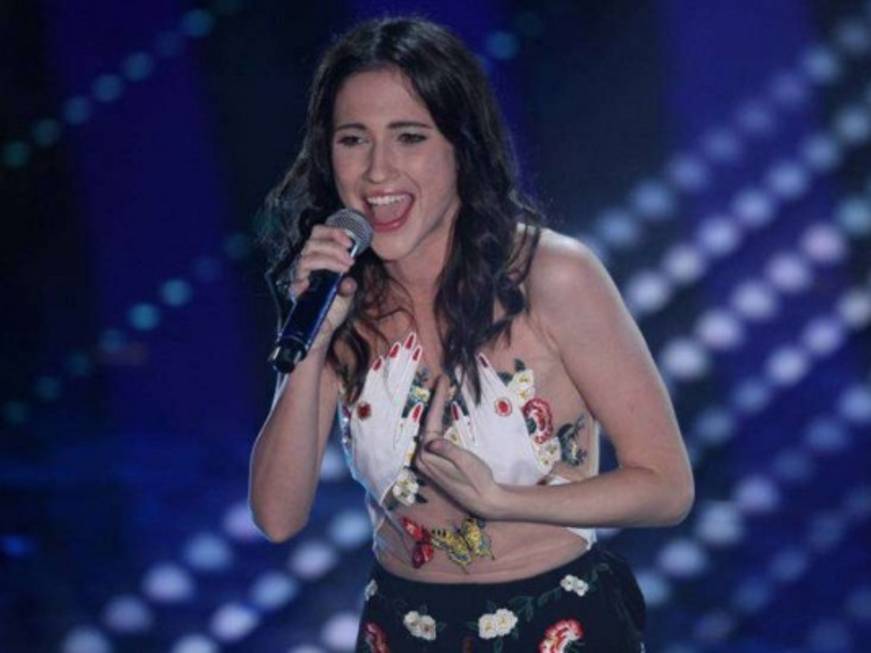 Lodovica Comello, in viaggio per l&amp;#39;Italia con l&amp;#39;Argentina nel cuore