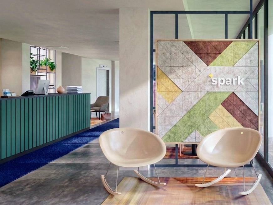 Spark by Hilton debutta a Milano con un hotel vicino a Linate
