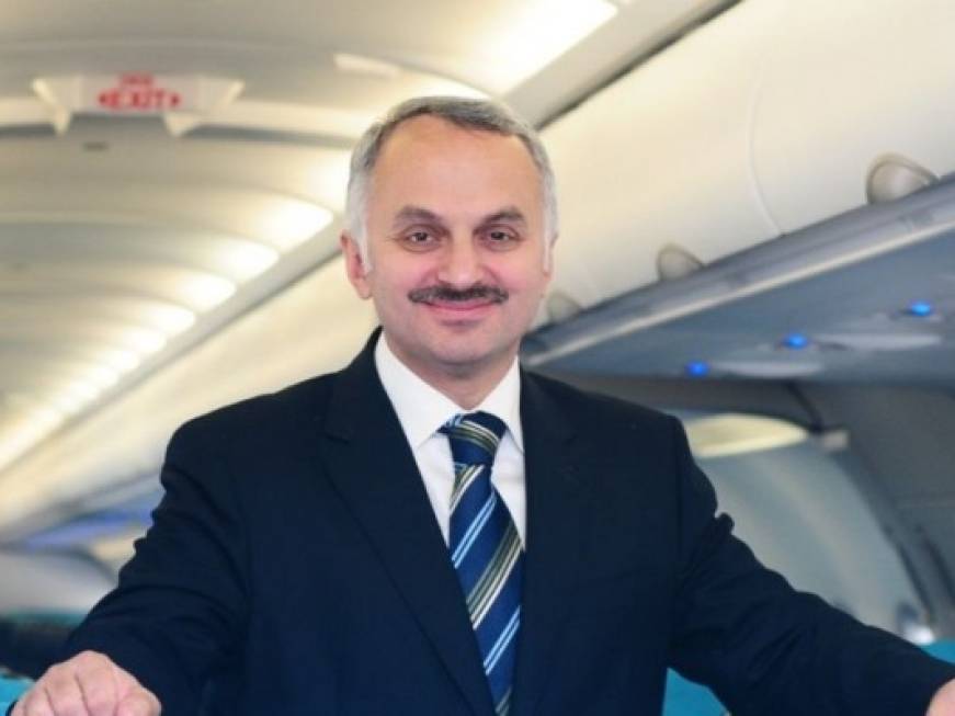 Kotil, ceo Turkish Airlines: &amp;quot;In Italia aumenteremo le frequenze&amp;quot;