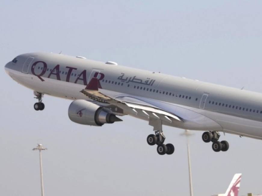 Qatar Airways, 90 miliardi di dollari per 300 nuovi aerei
