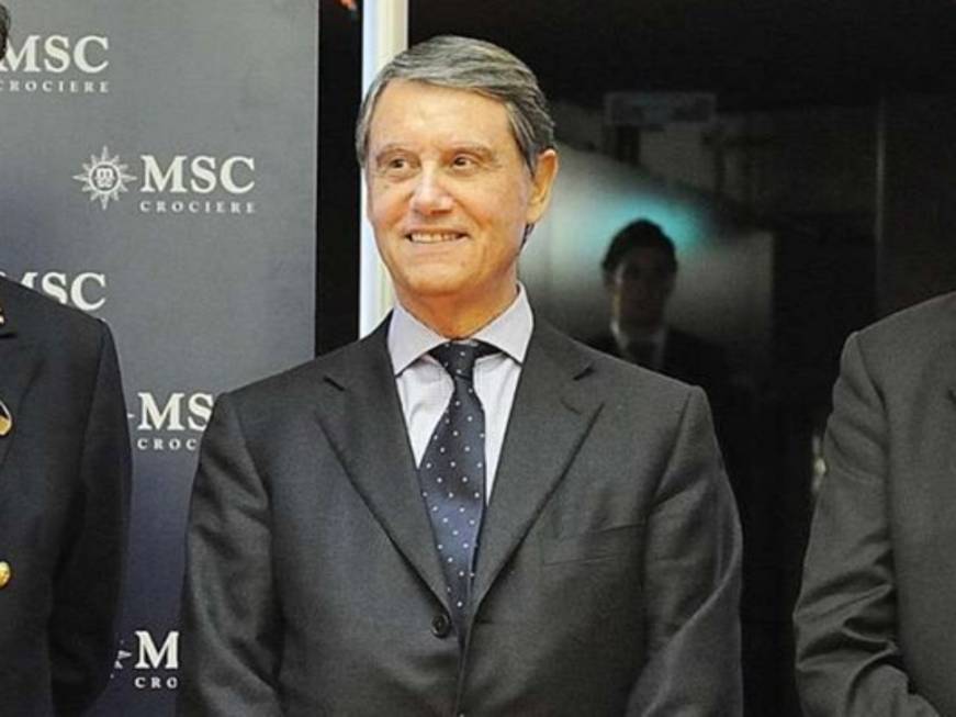 Aponte, Msc: &amp;quot;Sospendiamo l&amp;#39;espansione&amp;quot;