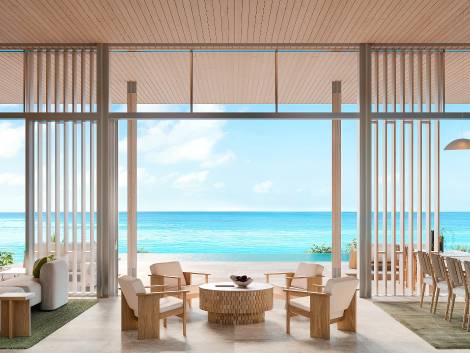 Aman sbarca alle Bahamas con Amancaya