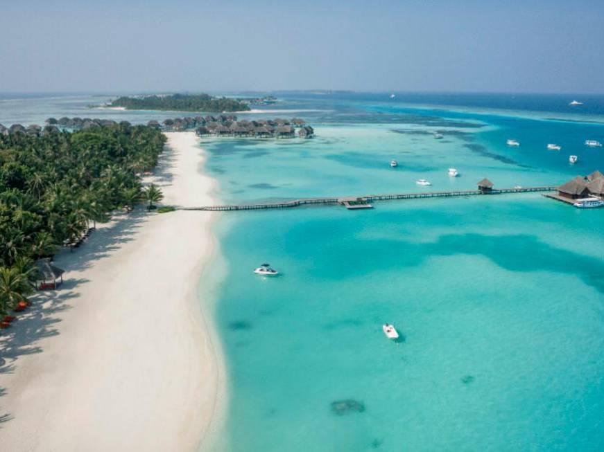 Club Med: “Lungo raggio nel prossimo inverno degli italiani, Maldive protagoniste”