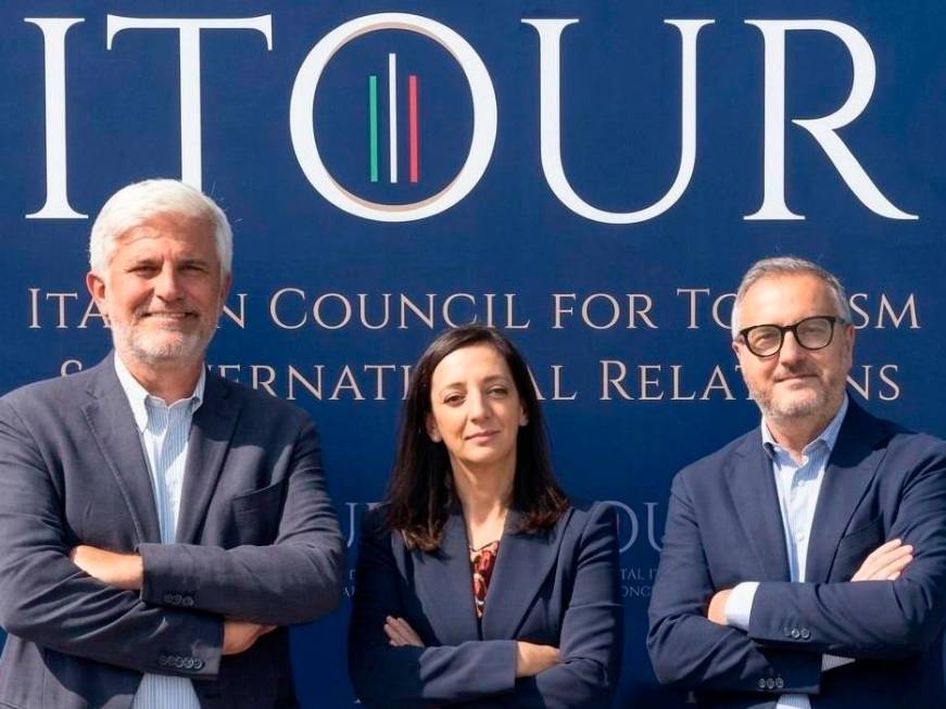 Nasce ITOUR: organismo indipendente per portare idee e progetti al turismo