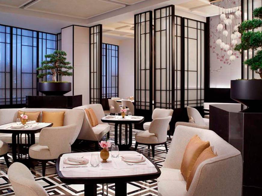Debutta in Cina The Ritz-Carlton Suzhou