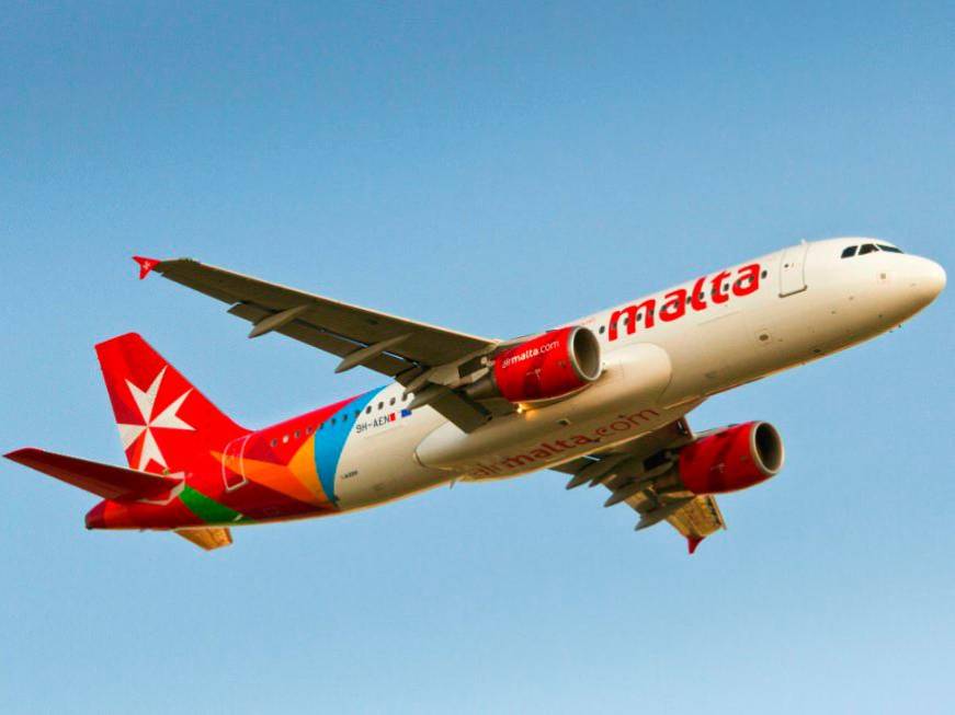 Air Malta risorgeràil 31 marzo con il nome KM Malta Airlines