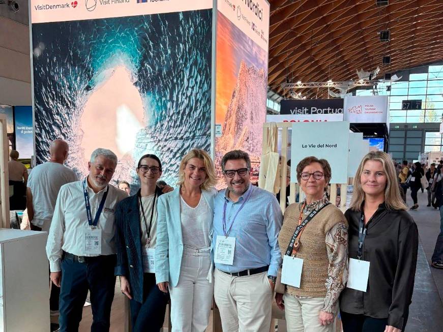 Paesi Nordici in crescita: tutte le cifre della componente italiana