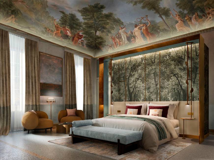 Emblems Collection: il lusso di Accor arriva a Siena, Umbria e Puglia
