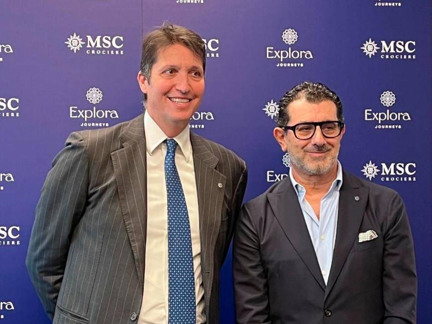 Una base a Milano per Msc: obiettivo crescita al Nord