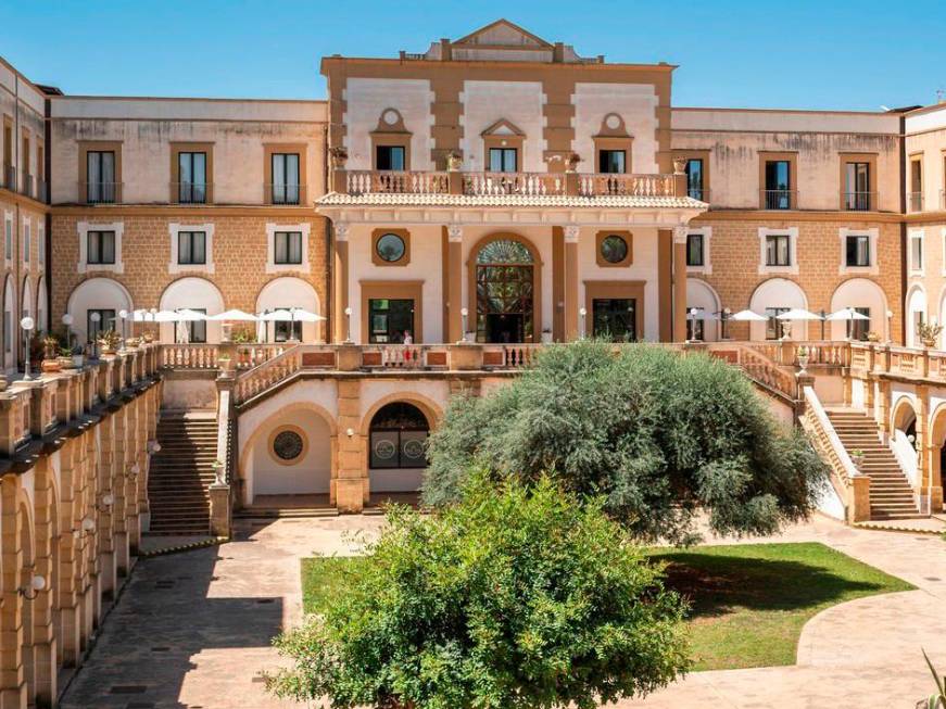 CDSHotels, trenew entry traSicilia e Calabria