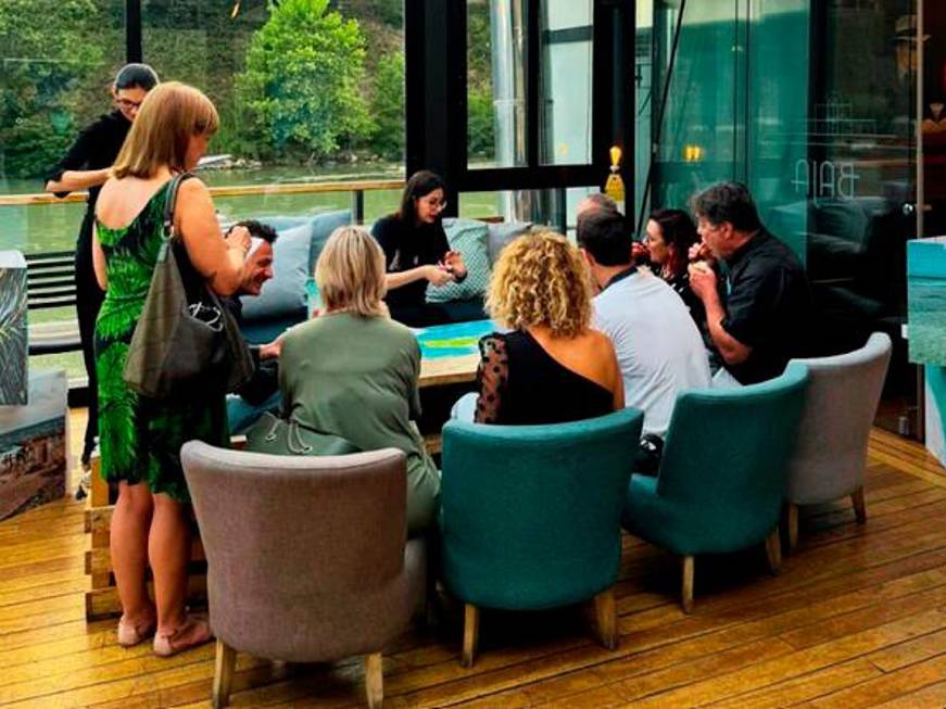 Gruppo Volonline per le adv: 105 eventi di formazione in un anno