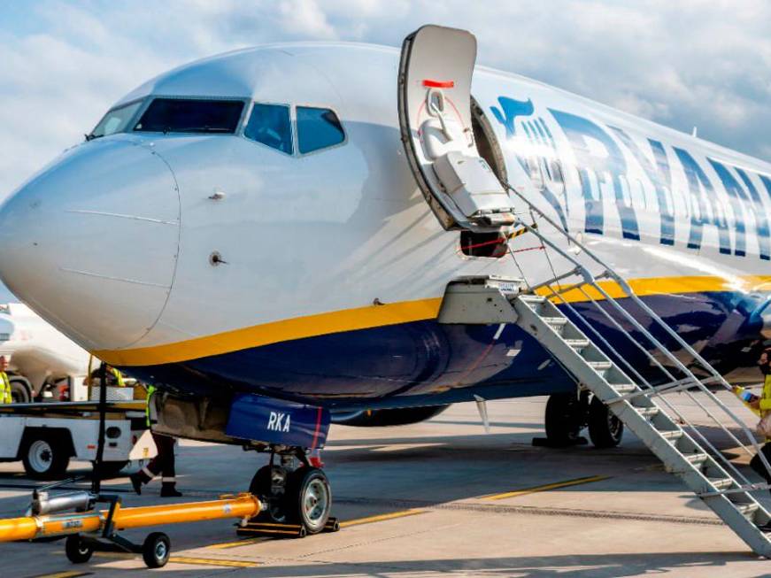 Ryanair, irruzione dell’Antitrust nella sede di Dublino