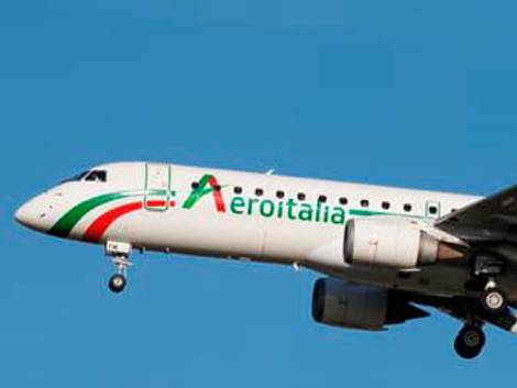 Aeroitalia, un aereo e 4 nuove rotte da Salerno nell’estate 2026
