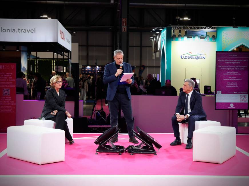 Astoi: il futuro del turismotra IA e nuove sfide globali