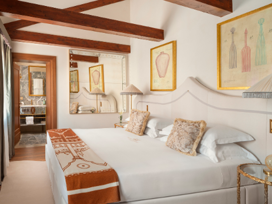 Starhotels apre a Venezia i Gabrielli Luxury Apartments