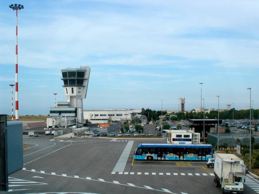 Puglia, aumentail trafficodi jet privati