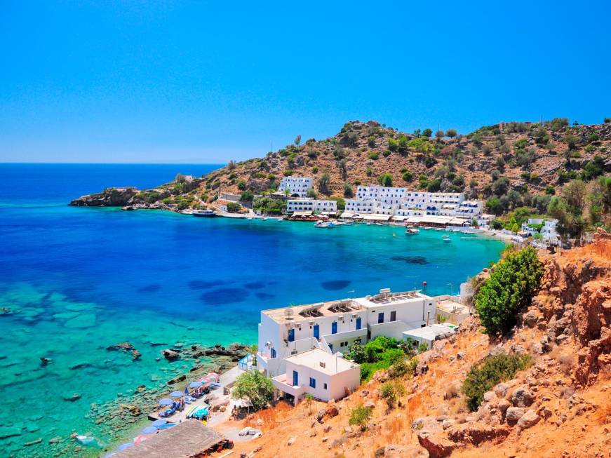 Creta, parlano i t.o.:“Nessun allarmenei nostri villaggi”