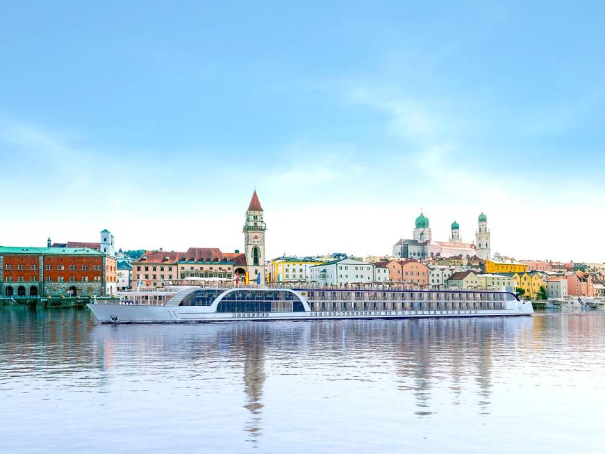 AmaWaterways si allea con Mandarin Oriental per le estensioni