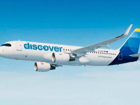 Nuovo volo fra Brindisi e Francoforte firmato Discover Airlines