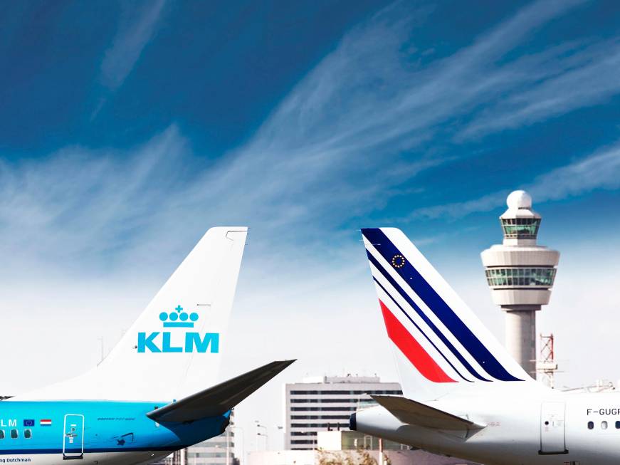 Air France-Klmchiude la sededi Milano