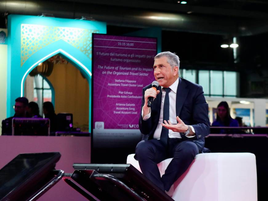 Astoi: il futuro del turismotra IA e nuove sfide globali