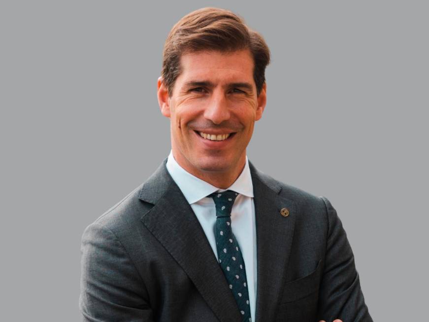 Milano, il Park Hyatt ha un nuovo gm: Marcos Romero Milans del Bosch