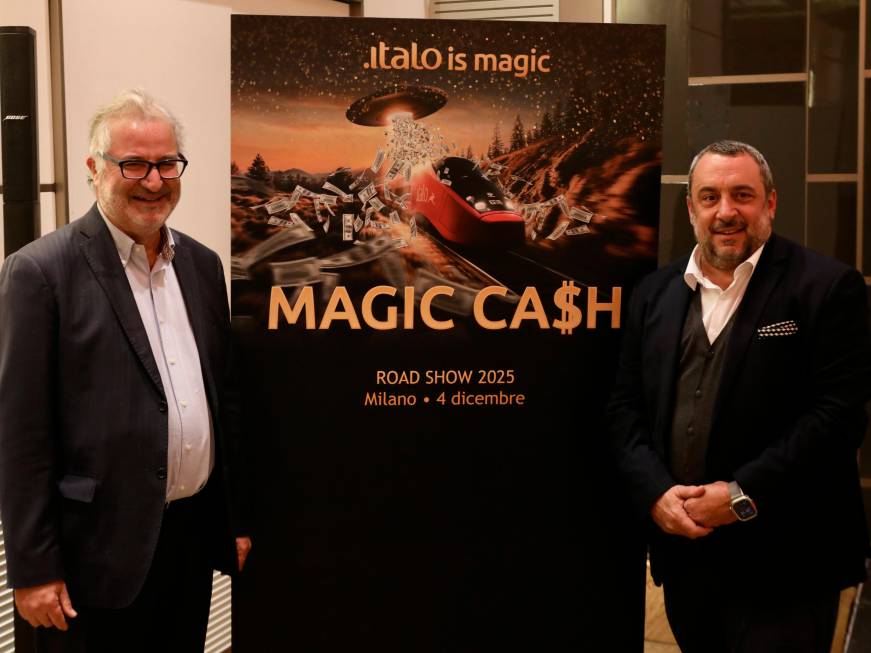 Italo rilanciasulle agenzie esui servizi Premium