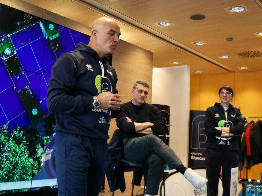 Al via il BluPadel Tour di Bluvacanze, nuovo trend del turismo sportivo