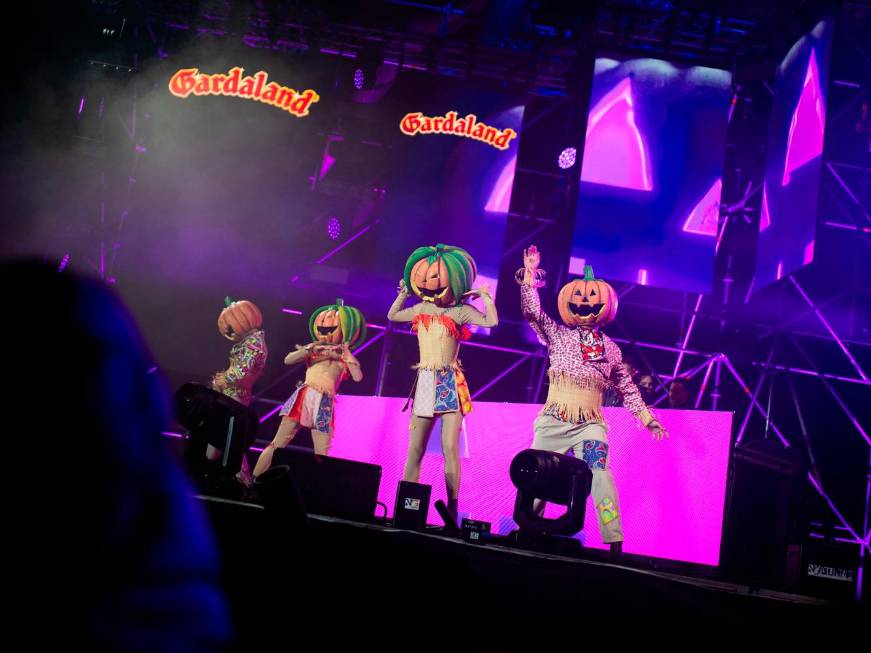 Gardaland Magic Halloween, domani il party con 9 artisti