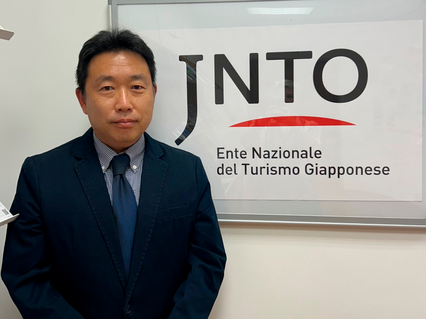 Ken Toyoda, Jnto:“Il Giappone offreesperienze a tutti”