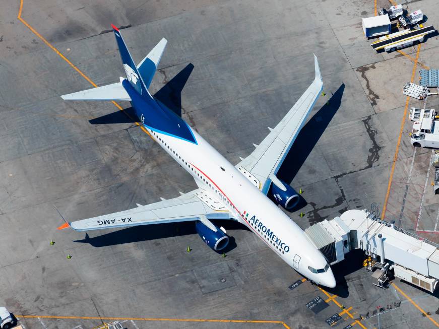 Aeromexico:dopo Roma volianche su Malpensa