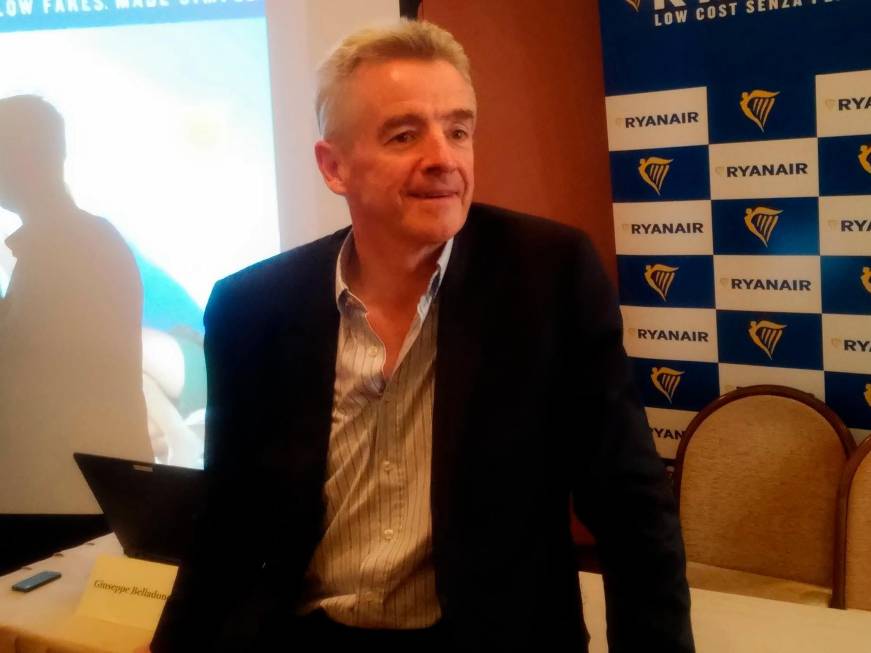 Vince sempre O’Leary