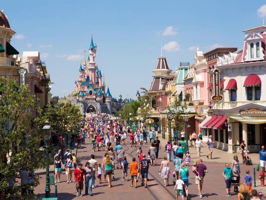 Disney StarsTraining Program,formazione per adv