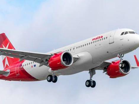 KM Malta Airlines apre un nuovo volo Palermo-Malta