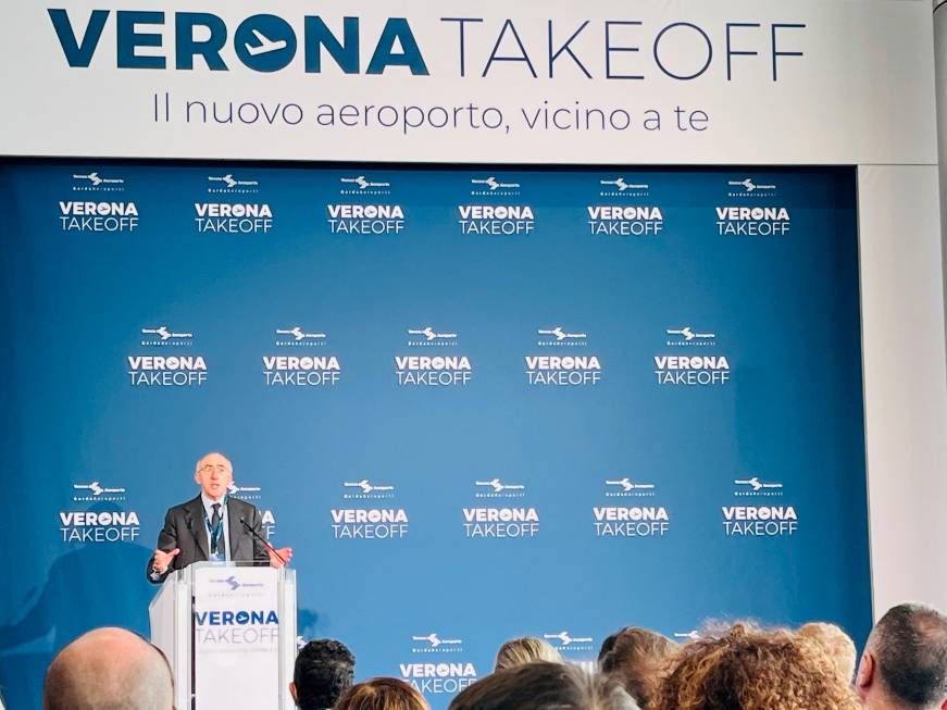 Enrico Marchi, Save:“Verona da record,scalo in crescita”