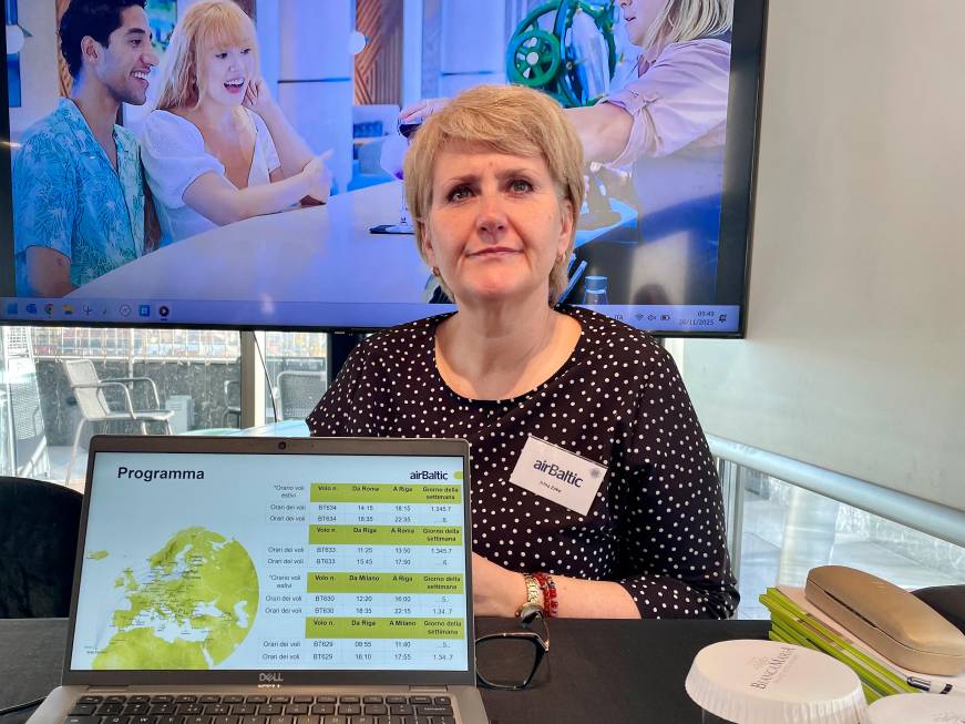 AirBaltic tornaai numeri pre-CovidBene anche l’inverno