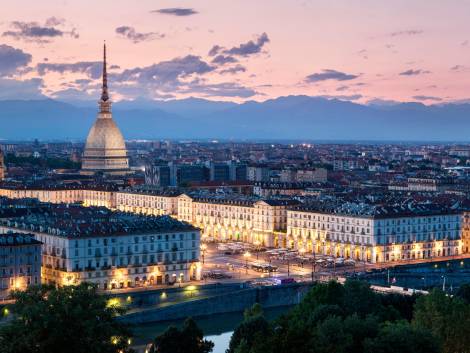 Viaggidell’Elefantesbarca a Torino