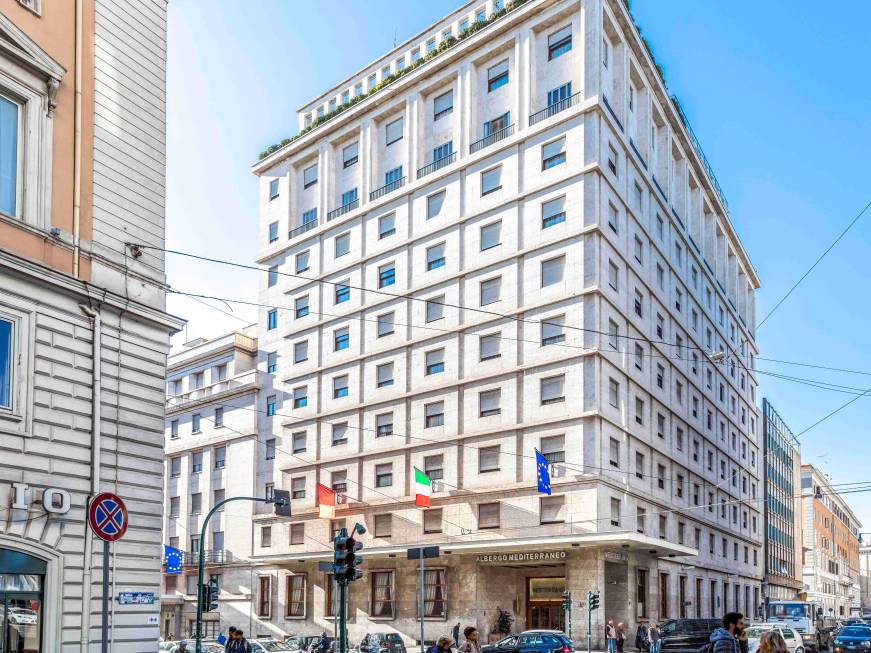 Marriott: AutographCollection approdanella Capitale