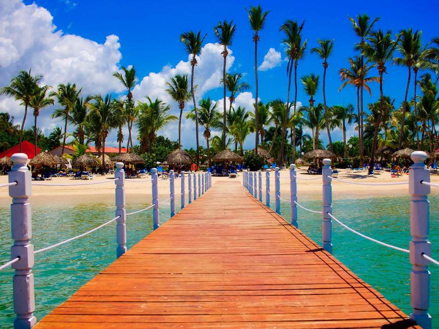 Turismo dominicano Miches traina gli 8,5 milioni di arrivi