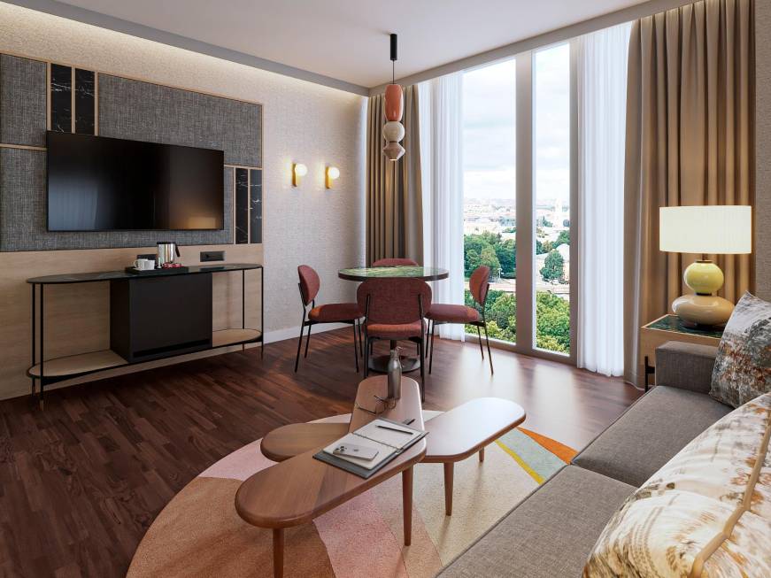 A Savhotel la gestione dell’ex NH Padova