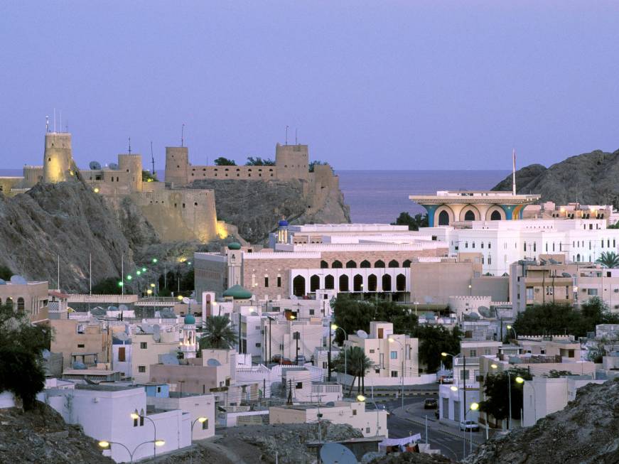 L’Oman gioca al rilancio:accordo di codesharecon Ita Airways