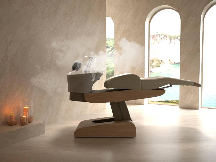 Luxury Zen Head Spa, l’innovazione nel wellness