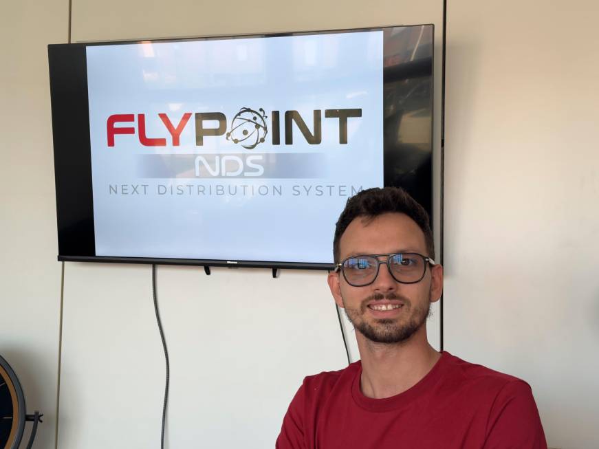 Flypoint: nasce il concept ‘Next Distribution System’