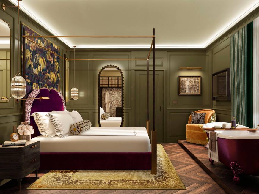 Accor, 6 nuoviprogetti luxury elifestyle in Italia