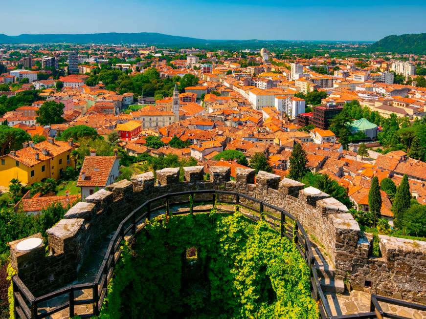 Gorizia Capitale della Cultura 2025: aumentano gli arrivi dall’estero