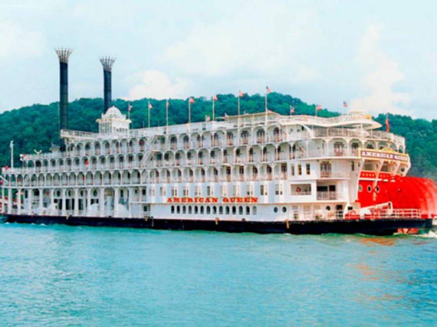 American Queen Voyages cessa le operazioni, preoccupazione tra i clienti